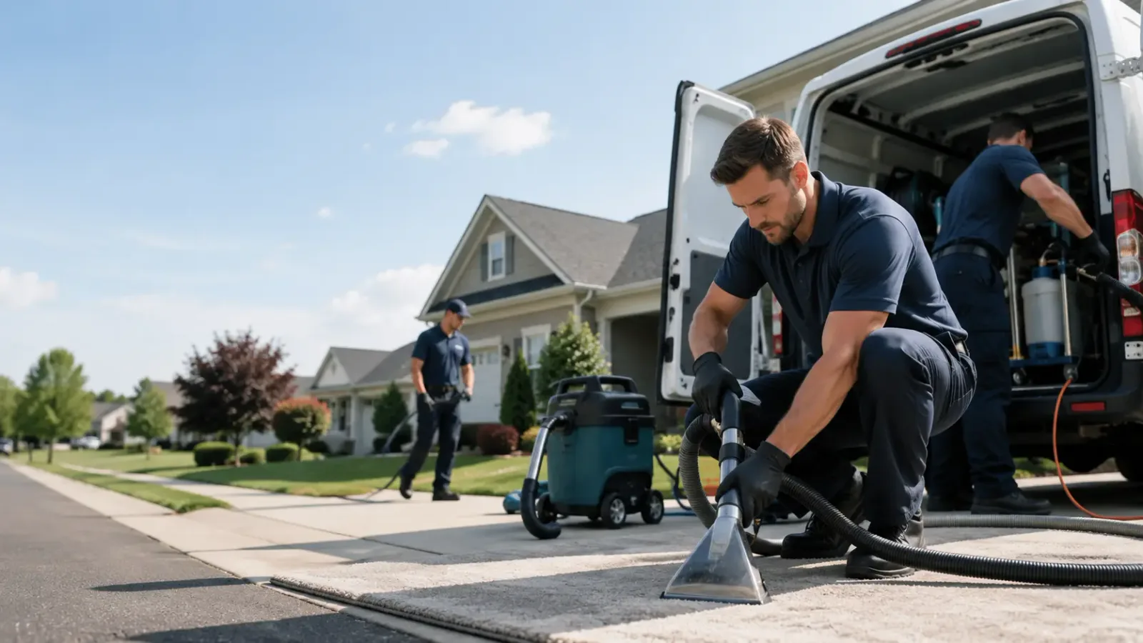 Pet Odor Removal service in Glenwood, WA